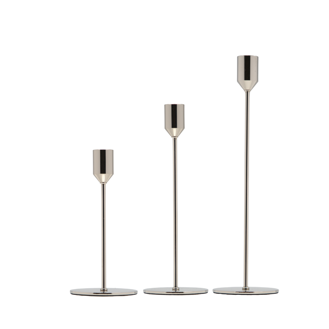 Lysa Kerzenhalter-Set - 3 Stk.